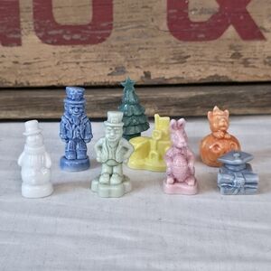 Wade Whimsies Calendar Series 2008